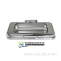 Built-in Oblong Chafing Dish Induction Buffet Chafer